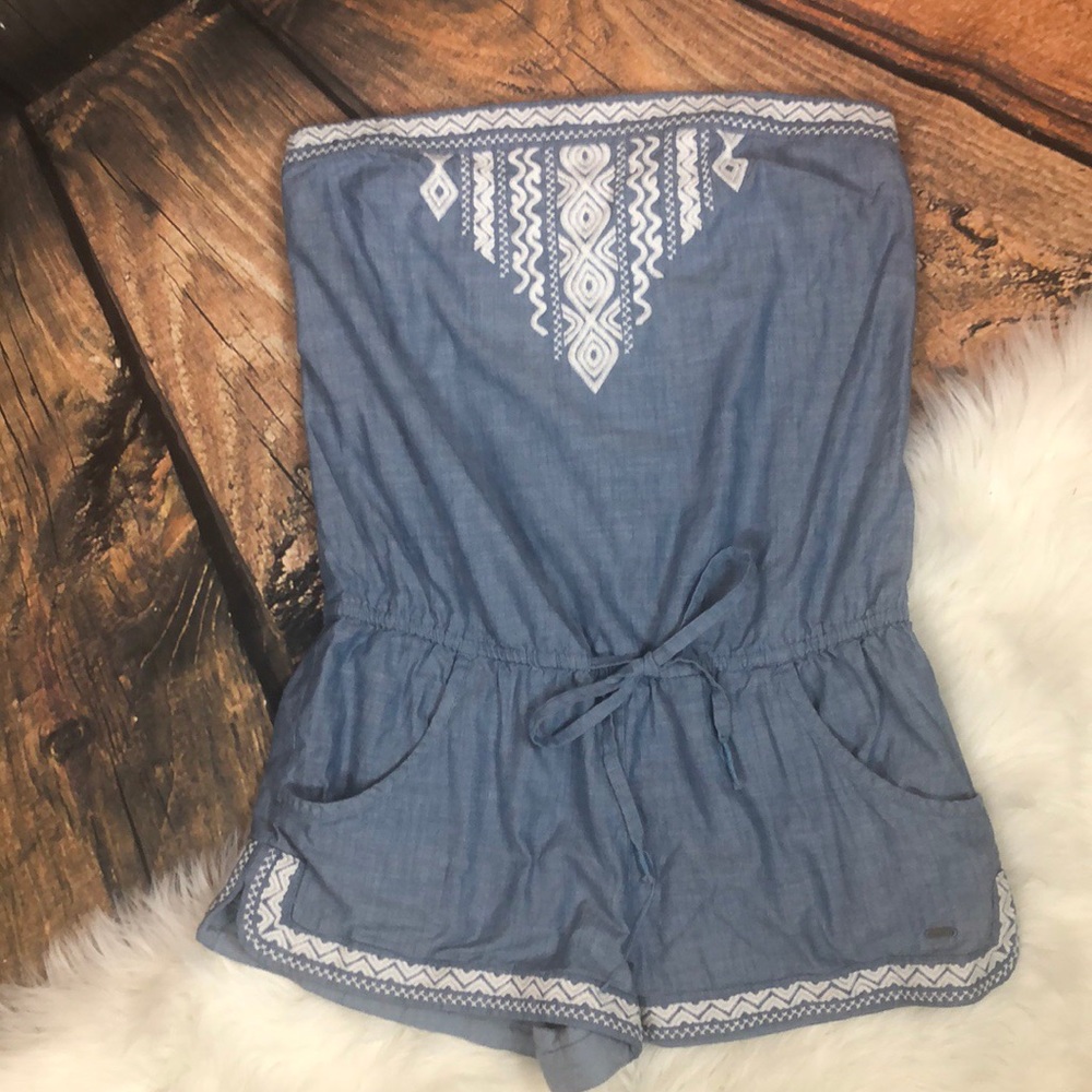 Hollister Romper